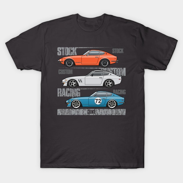 3 in 1 T-Shirt by JRCustoms44